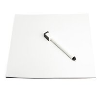StarTech.com Magnetische Arbeitsmatte - 24 cm x 27 cm - 270 mm - 2,2 mm - 240 mm - 600 g - 330 mm - 250 mm