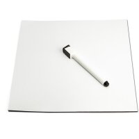 StarTech.com Magnetische Arbeitsmatte - 24 cm x 27 cm - 270 mm - 2,2 mm - 240 mm - 600 g - 330 mm - 250 mm