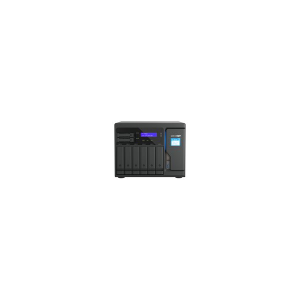 QNAP TS-855X - SAN - Tower - Intel Atom® - C5125 - 8 GB - DDR4