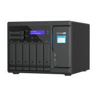 QNAP 8-Bay NAS C5125 8-core/8-thrd 2.8GHzproc - NAS - SATA