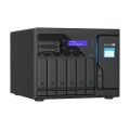 QNAP TS-855X - SAN - Tower - Intel Atom® - C5125 - 8 GB - DDR4