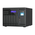 QNAP TS-855X - SAN - Tower - Intel Atom® - C5125 - 8 GB - DDR4