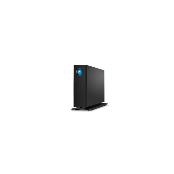LaCie d2 Professional - 4 TB - 3.2 Gen 1 (3.1 Gen 1) - 7200 RPM - Schwarz