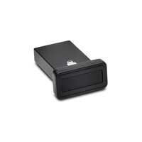 Kensington VeriMark™ Guard USB-A Fingerprint Key – FIDO2 - WebAuthn/CTAP2 & FIDO U2F – Betriebssystemunabhängig - Windows 10 - Windows 7 - Windows 8.1 - 40 g - 80 mm - 20 mm - 134 mm - Schwarz
