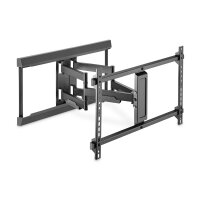 DIGITUS - DA-90454 - TV Wandhalterung bis 80" 60kg