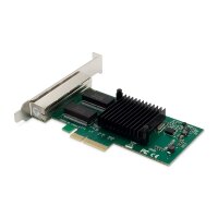DIGITUS - DN-10114 - PCIe 4xGb Netzwerkkarte Intel