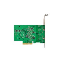 DIGITUS - DN-10136 - PCIe 4xGb Netzwerkk. Realtek
