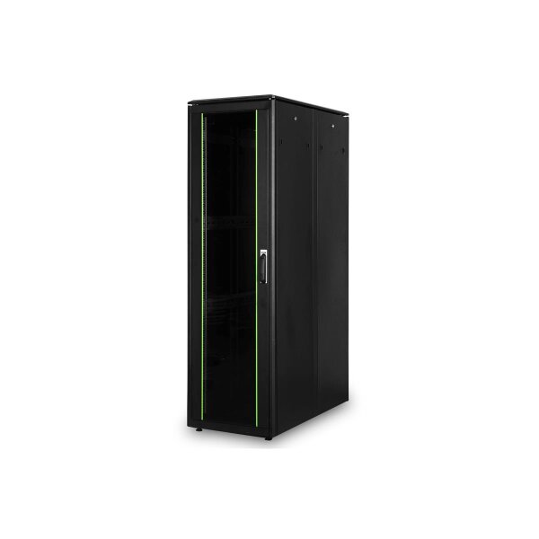 DIGITUS - DN-19 42U-6/12-1B - 42HE Netzwerkschrank, Unique