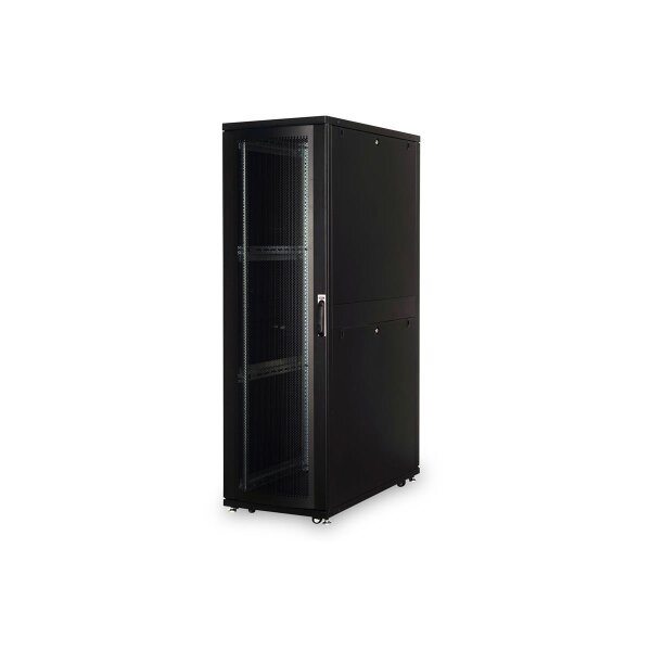 DIGITUS - DN-19-SRV-42U-6/12-B - 42HE Serverschrank, Unique, 20