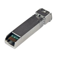 StarTech.com Cisco FET-10G kompatibles SFP+ Transceiver-Modul – 10GBASE-SR - Faseroptik - 10000 Mbit/s - SFP+ - LC - 100 m - 850 nm