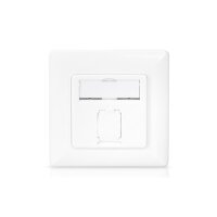 DIGITUS - DN-9010/8-1 - CAT.6a Datendose, 1xRJ45, UP