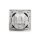 DIGITUS - DN-9010/8-1 - CAT.6a Datendose, 1xRJ45, UP