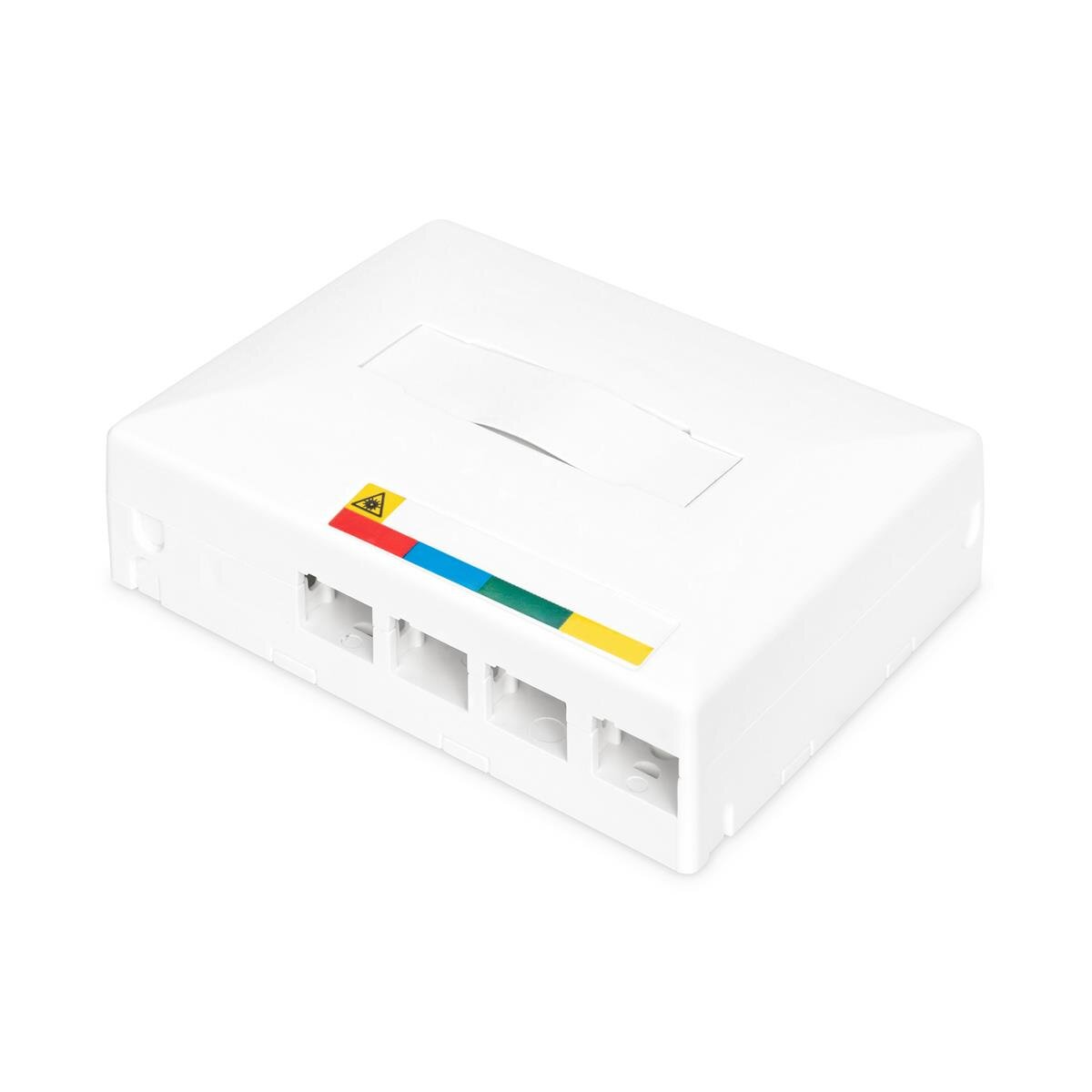 DIGITUS - DN-931093 - LWL Gehäuse Leer 4xSC/LC