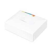 DIGITUS - DN-931093 - LWL Gehäuse Leer 4xSC/LC