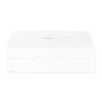 DIGITUS - DN-931094 - FTTH enclosure, mit 4x SC(APC)