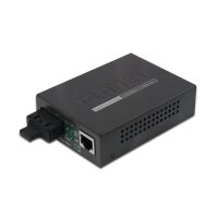 Planet - PL-GT-802S - Media Conv.SC/RJ45 Singlemode