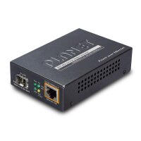 Planet - PL-GTP-805A - Media Conv.SFP/RJ45 Open Slot