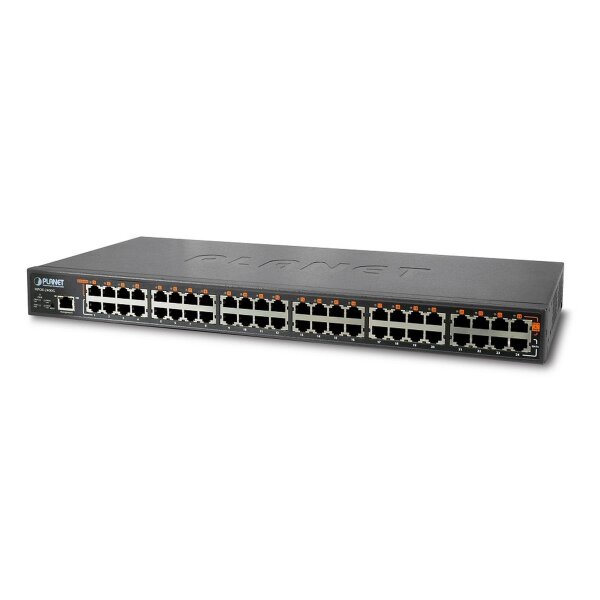 Planet - PL-HPOE-2400G - PoE Energieversorger Hub 24P.