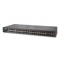 Planet - PL-HPOE-2400G - PoE Energieversorger Hub 24P.