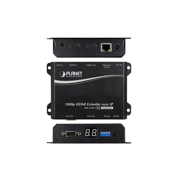 Planet - PL-IHD-210PT - HDMI Extender Transmitter