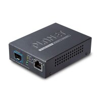 Planet - PL-XT-705A - SFP+ Medien Converter RJ45