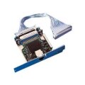 Zebra 10/100 Print Server - Eingebaut - Kabelgebunden - RJ-45 - 100 Mbit/s - Blau - Violett
