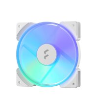 Fractal Design Prisma AL-12 PWM - Ventilator - 12 cm -...