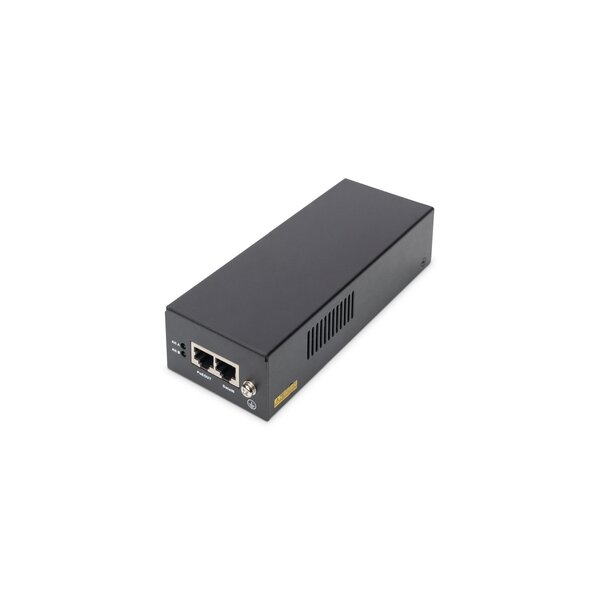 DIGITUS Gigabit Ethernet PoE++ Injektor, 802.3bt, 85 W