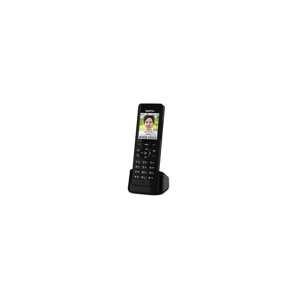 FRITZ! Fon X6 - Schnurloses Erweiterungshandgerät - VoIP-Telefon - Anrufbeantworter