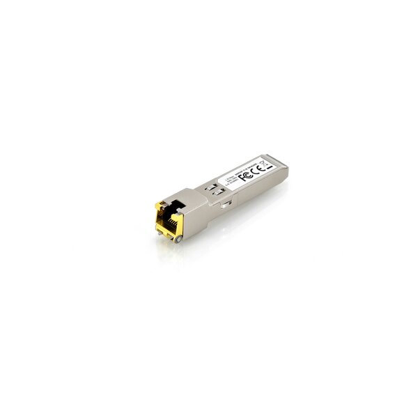 DIGITUS 1,25 Gbps Kupfer SFP-Modul, RJ45