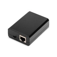 DIGITUS Gigabit Ethernet PoE+ Splitter, 802.3at, 24 W