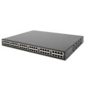 DIGITUS 24-Port 10G Ethernet PoE+ Injektor, 802.3at, 370 W