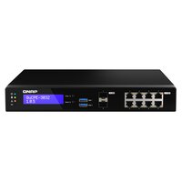 QNAP QuCPE-3032-C3558R-8G Intel Atom C3558R 8x2.5GbE RJ45...
