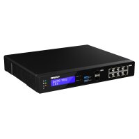 QNAP QuCPE-3032 - Intel - Intel Atom® - C3558R - 2,4 GHz - 8 MB - DDR4