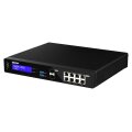QNAP QuCPE-3032 - Intel - Intel Atom® - C3558R - 2,4 GHz - 8 MB - DDR4