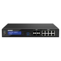 QNAP QuCPE-3034-C3758R-16G Intel Atom C3758R 8x2.5GbE...