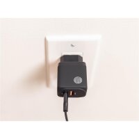 OUR PURE PLANET OPP143 - Indoor - AC - 5 V - Schwarz
