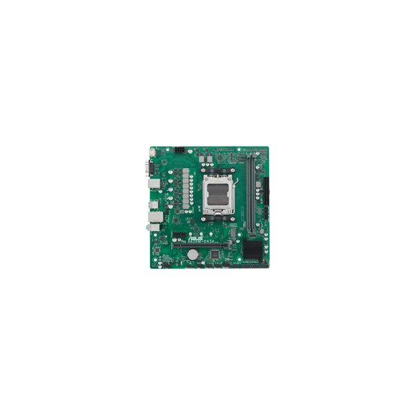ASUS PRO A620M-DASH-CSM - AMD - Sockel AM5 - Sockel AM5 - DDR5-SDRAM - 96 GB - DIMM