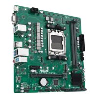 ASUS PRO A620M-DASH-CSM - AMD - Sockel AM5 - Sockel AM5 - DDR5-SDRAM - 96 GB - DIMM