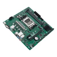 ASUS PRO A620M-DASH-CSM - AMD - Sockel AM5 - Sockel AM5 - DDR5-SDRAM - 96 GB - DIMM