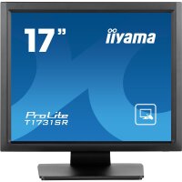 Iiyama TFT T1731SR-B1S 43cm Touch...
