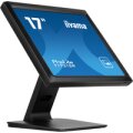 Iiyama ProLite Der T1731SR-B1S basiert auf den neuesten 5-Wire-Resistive-Touchscreens - 43,2 cm (17") - 1280 x 1024 Pixel - SXGA - LCD - 5 ms - Schwarz