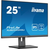 Iiyama 25" 1920x1200 Ultra Slim