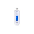 Transcend JetFlash 790 - 256 GB - USB Typ-A - 3.2 Gen 1 (3.1 Gen 1) - Dia - 9 g - Weiß