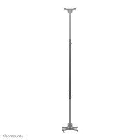 Neomounts ACL25-500BL Verlängerungsrohr für Beamer Deckenhalterung - H 89 cm - Erweiterungsspalte - Neomounts by Newstar - CL25-540BL1 - CL25-550BL1 - Stahl - Schwarz - 89 cm