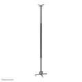 Neomounts ACL25-500BL Verlängerungsrohr für Beamer Deckenhalterung - H 89 cm - Erweiterungsspalte - Neomounts by Newstar - CL25-540BL1 - CL25-550BL1 - Stahl - Schwarz - 89 cm