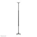 Neomounts ACL25-500BL Verlängerungsrohr für Beamer Deckenhalterung - H 89 cm - Erweiterungsspalte - Neomounts by Newstar - CL25-540BL1 - CL25-550BL1 - Stahl - Schwarz - 89 cm