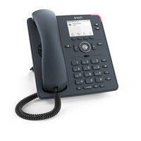 Snom D150 - VoIP-Telefon - dreiweg Anruffunktion - VoIP-Telefon - Voice-Over-IP