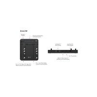 ICY BOX Docking&KlonStation M.2/2,5/3,5SATA SSD/HDD<->M.2 NVMe