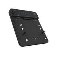 ICY BOX Docking&KlonStation M.2/2,5/3,5SATA...